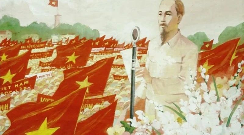 KIÊN ĐỊNH NỀN TẢNG TƯ TƯỞNG CỦA ĐẢNG – LÁ CHẮN VỮNG CHẮC BẢO VỆ TỔ QUỐC TRONG KỶ NGUYÊN MỚI