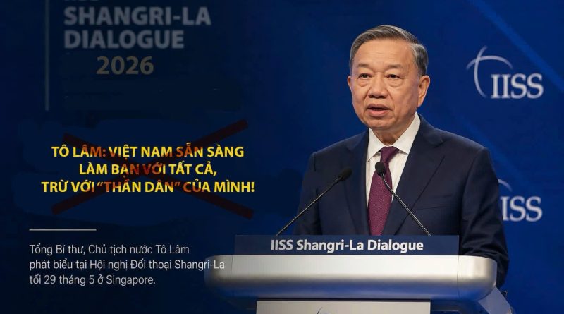 SỰ HẰN HỌC VÀ CÁI NHÌN MÉO MÓ VỀ NỀN NGOẠI GIAO VIỆT NAM