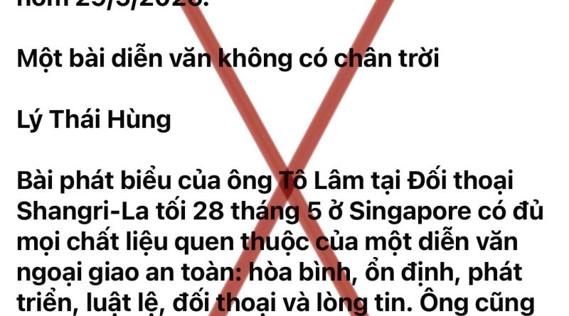 CHÂN TRỜI CỦA ĐẤT NƯỚC VÀ TẦM NHÌN HẠN HẸP CỦA NHỮNG KẺ LƯU VONG