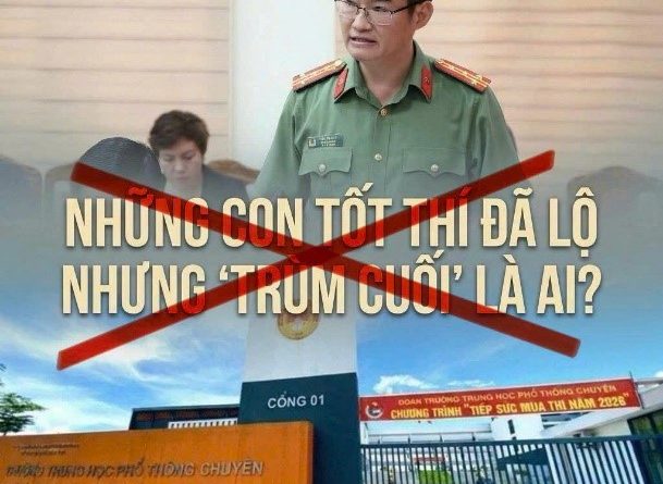 BẢN LĨNH NHẬN THỨC VÀ Ý THỨC TRÁCH NHIỆM TRƯỚC SỨC ẢO CỦA THÔNG TIN XUYÊN TẠC