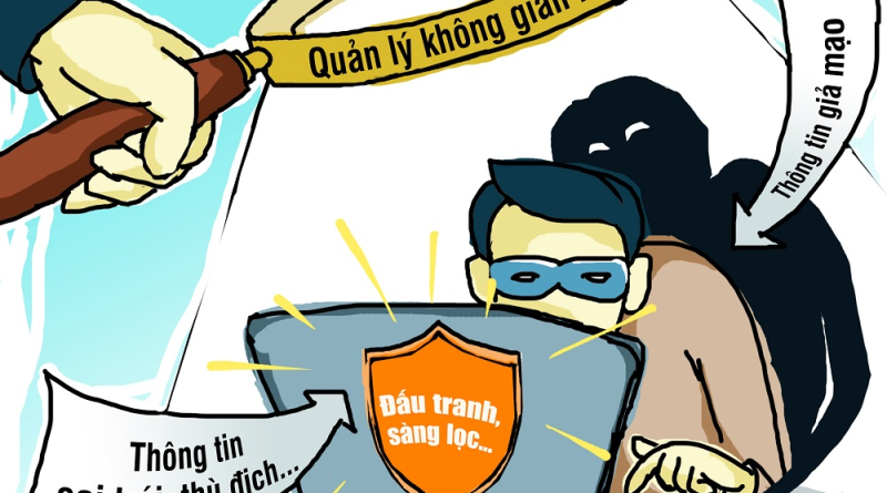 CHỦ ĐỘNG PHÁT HIỆN, ĐẤU TRANH PHẢN BÁC  CÁC LUẬN ĐIỆU SAI TRÁI, XUYÊN TẠC, GIỮ VỮNG AN NINH, TRẬT TỰ Ở CƠ SỞ