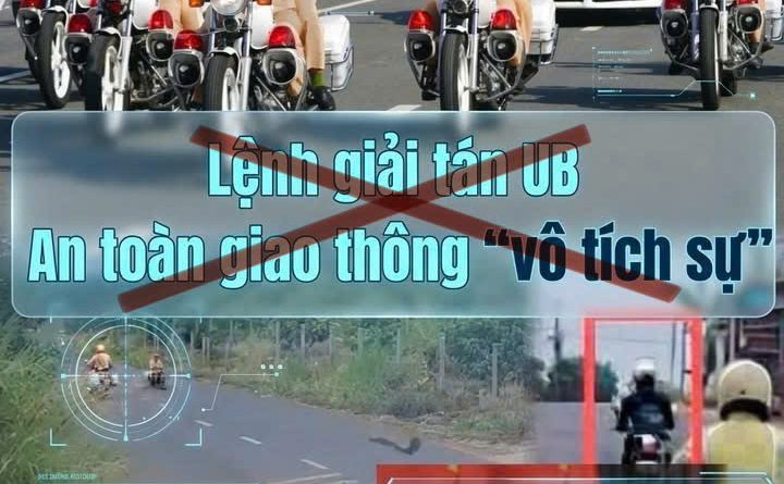 TINH GỌN BỘ MÁY LÀ MỆNH LỆNH CỦA THỰC TIỄN – ĐẬP TAN NHỮNG CÁI NHÌN ĐỊNH KIẾN