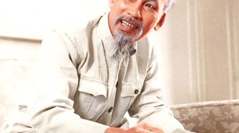 KỶ NIỆM 136 NĂM NGÀY SINH CHỦ TỊCH HỒ CHÍ MINH (19/5/1890-19/5/2026)