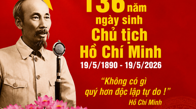 VẬN DỤNG SÁNG TẠO TRIẾT LÝ HỒ CHÍ MINH ĐỂ ĐƯA ĐẤT NƯỚC BƯỚC VÀO KỶ NGUYÊN PHÁT TRIỂN MỚI