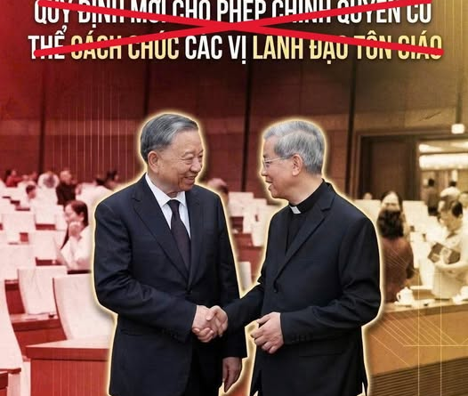 BÁC BỎ LUẬN ĐIỆU XUYÊN TẠC VỀ CHÍNH SÁCH TỰ DO TÍN NGƯỠNG, TÔN GIÁO Ở VIỆT NAM