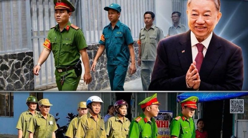 KHI NHỮNG KẺ ĐỨNG NGOÀI CỐ TÌNH DIỄN GIẢI SAI LỆCH VẬN HỘI DÂN TỘC