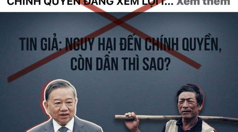 BẢO VỆ UY TÍN QUỐC GIA LÀ BẢO VỆ CỐT LÕI LỢI ÍCH CỦA NHÂN DÂN