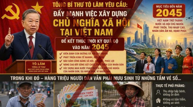 ĐỪNG LẤY “HIỆN TƯỢNG” ĐỂ PHỦ NHẬN “BẢN CHẤT”: LỜI GIẢI CHO BÀI TOÁN AN SINH XÃ HỘI TRONG THỜI KỲ QUÁ ĐỘ