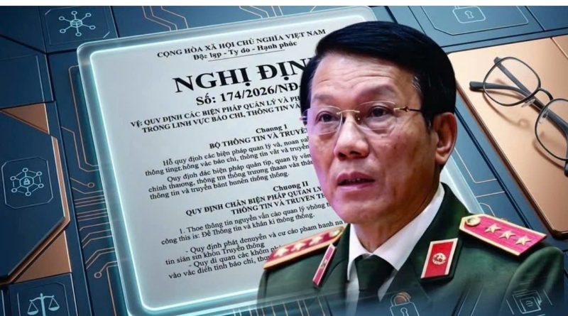 ĐẬP TAN LUẬN ĐIỆU NGỤY BIỆN NÚP BÓNG “TỰ DO NGÔN LUẬN” ĐỂ DUNG TÚNG CHO RÁC MẠNG