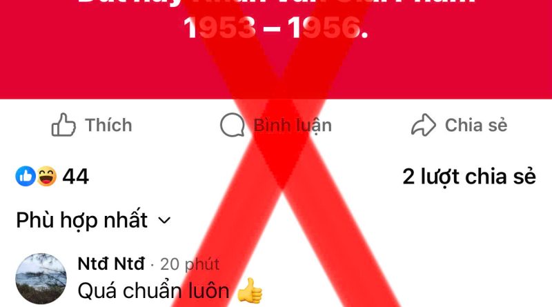 BẺ GÃY LUẬN ĐIỆU “ĐÁNH TRÁO KHÁI NIỆM” XUNG QUANH VỤ VIỆC XỬ LÝ CUỐN SÁCH “CHUYỆN VỚI THANH – LỜI KỂ MỚI VỀ ÁNH SÁNG”