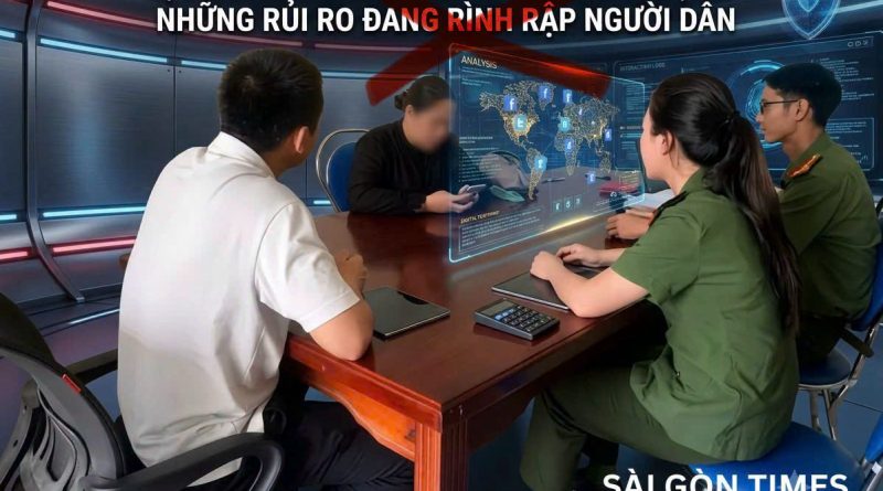 NHẬN THỨC ĐÚNG VỀ HÀNH VI TƯƠNG TÁC TRÊN MẠNG XÃ HỘI: BẢO VỆ PHÁP LUẬT HAY NGỤY BIỆN CHO VI PHẠM?