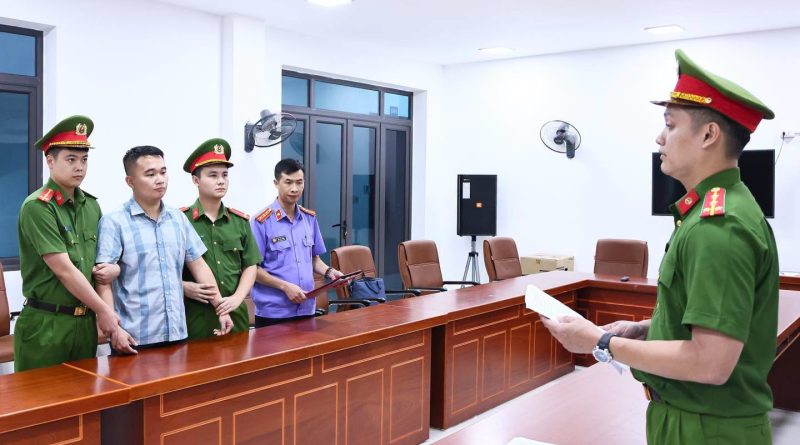 LỆNH GIỮ KHẨN CẤP ĐỐI TƯỢNG VI PHẠM KỲ THI TỐT NGHIỆP THPT QUỐC GIA NĂM 2026