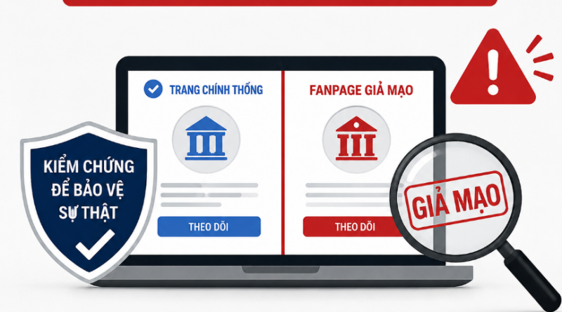 MƯỢN UY TÍN ĐỂ DẪN DẮT DƯ LUẬN – THỦ ĐOẠN KHÔNG CÒN MỚI NHƯNG VẪN NHIỀU NGƯỜI MẮC BẪY