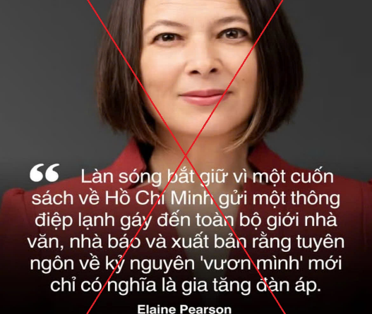 ĐẤU TRANH PHẢN BÁC CÁC LUẬN ĐIỆU XUYÊN TẠC VỀ VỤ ÁN LIÊN QUAN CUỐN SÁCH “CHUYỆN VỚI THANH”