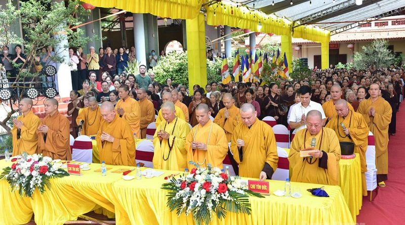 ĐẬP TAN LUẬN ĐIỆU XUYÊN TẠC VỀ “ĐÀN ÁP TÔN GIÁO”: SỰ THẬT SINH ĐỘNG LÀ LUẬN CỨ ĐANH THÉP BẢO VỆ CHÂN LÝ
