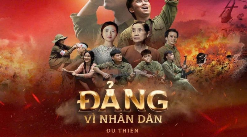 ĐẤU TRANH PHẢN BÁC LUẬN ĐIỆU XUYÊN TẠC VỀ MV “ĐẢNG VÌ NHÂN DÂN” VÀ CHÍNH SÁCH CỦA NHÀ NƯỚC VIỆT NAM