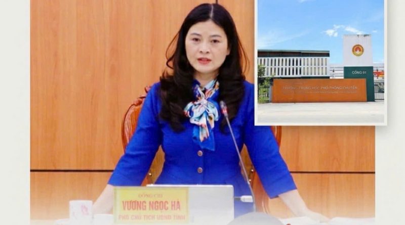 PHẢN BÁC LUẬN ĐIỆU XUYÊN TẠC, KÍCH ĐỘNG CỦA TỔ CHỨC PHẢN ĐỘNG VIỆT TÂN