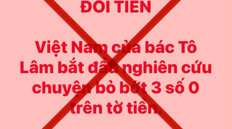 ĐỪNG LẤY SUY ĐOÁN ĐỂ GÂY HOANG MANG DƯ LUẬN