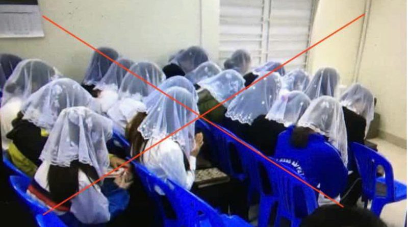 VẠCH TRẦN MƯU ĐỒ MƯỢN DANH “TÀ ĐẠO” ĐỂ PHÁ HOẠI KHÁT VỌNG VƯƠN MÌNH CỦA DÂN TỘC