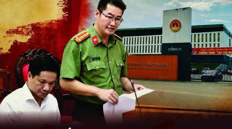 ĐÁNH TRÁO KHÁI NIỆM ĐỂ XUYÊN TẠC TỰ DO NGÔN LUẬN: BẢN CHẤT LẠC ĐIỆU TRONG LUẬN ĐIỆU CỦA LÊ ANH