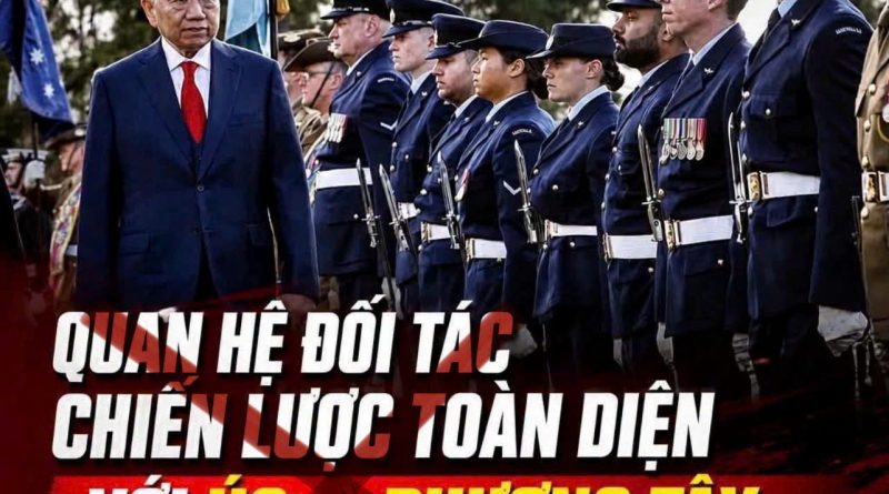 CHUYẾN THĂM CẤP NHÀ NƯỚC CỦA TỔNG BÍ THƯ TÔ LÂM TỚI AUSTRALIA VÀ NEW ZEALAND – DẤU ẤN QUAN TRỌNG TRONG HOẠT ĐỘNG ĐỐI NGOẠI CỦA VIỆT NAM