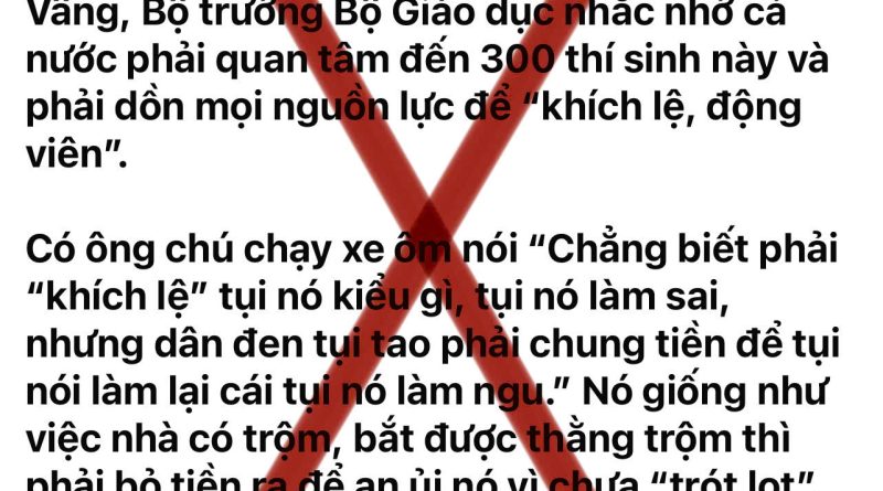BÁC BỎ CÁC LUẬN ĐIỆU BÓP MÉO, KÍCH ĐỘNG VỀ NGUYÊN TẮC XỬ LÝ VI PHẠM