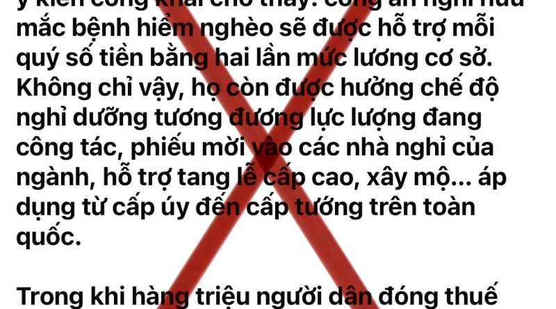 PHẢN BÁC LUẬN ĐIỆU BÓP MÉO, KÍCH ĐỘNG CỦA ĐỐI TƯỢNG LÊ ANH ĐỐI VỚI LỰC LƯỢNG CÔNG AN NHÂN DÂN