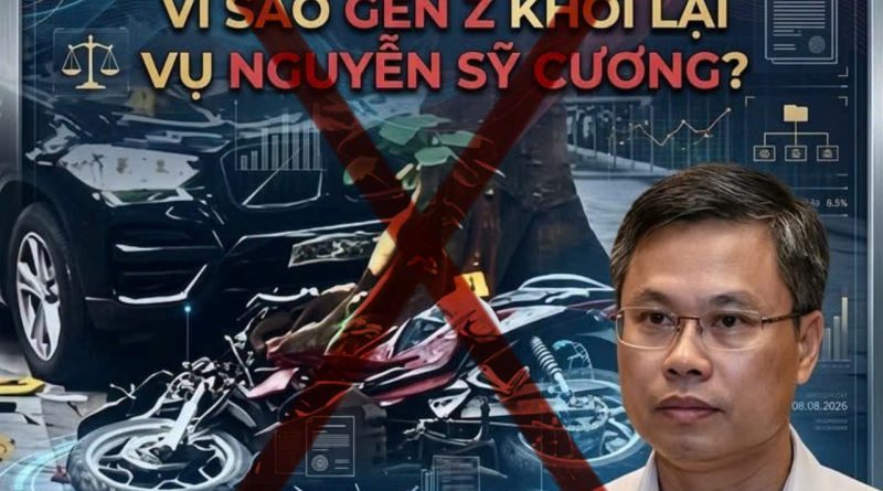 CẢNH GIÁC TRƯỚC CHIÊU TRÒ “CHÍNH TRỊ HÓA” VÀ THỦ ĐOẠN NÚP BÓNG TÂM LÝ GIỚI TRẺ