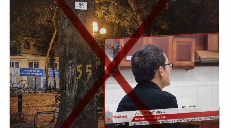 BẢN CHẤT XUYÊN TẠC VÀ ÂM MƯU TẤN CÔNG THỂ CHẾ NÚP BÓNG “HÀNH ĐẠO LÝ”