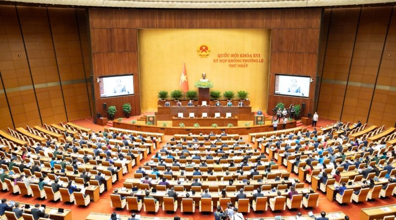 TƯ DUY PHÁT TRIỂN VÀ BẢO VỆ – ĐIỂM NHẤN TRONG TINH THẦN ĐẠI HỘI XIV VÀ KỲ HỌP BẤT THƯỜNG LẦN THỨ NHẤT QUỐC HỘI KHÓA XVI