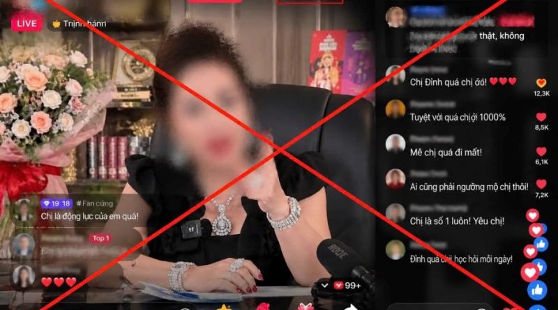 VĂN HÓA “PHIÊN TOÀ MẠNG”: ĐỪNG ĐỂ LIVESTREAM THAY THẾ CÔNG LÝ