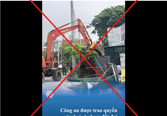 PHẢN BÁC LUẬN ĐIỆU XUYÊN TẠC VỀ NGHỊ ĐỊNH 281/2026/NĐ-CP