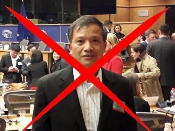 PHẢN BÁC LUẬN ĐIỆU BÔI NHỌ, KÍCH ĐỘNG CỦA ĐỐI TƯỢNG NGUYỄN VĂN ĐÀI