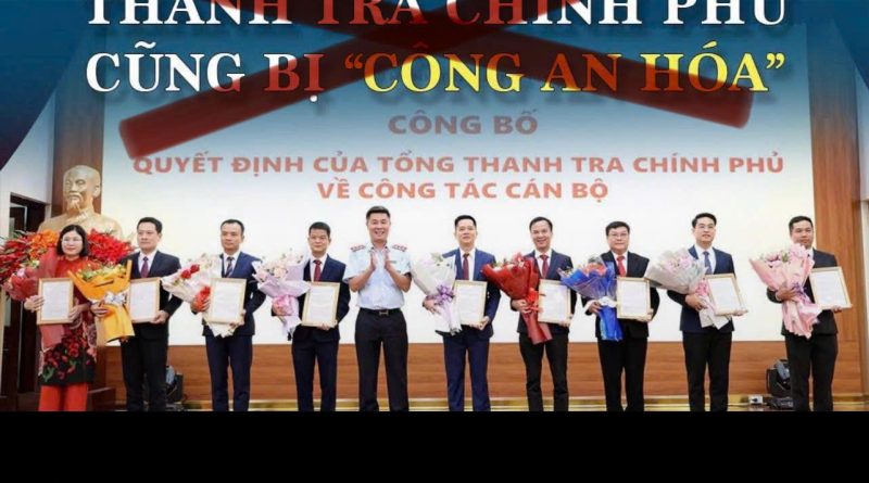 TỪ BIỆT PHÁI ĐẾN “CÀI CẮM”: MỘT PHÉP SUY DIỄN NGUY HIỂM
