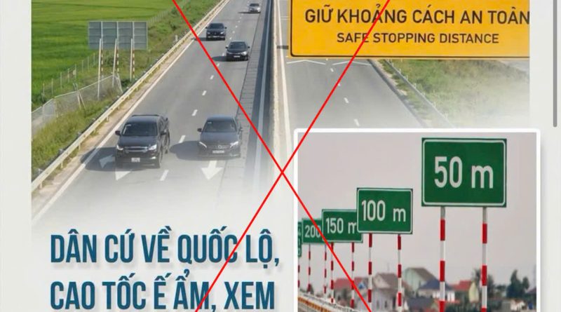 TỪ QUY ĐỊNH GIAO THÔNG ĐẾN CHIẾN DỊCH THAO TÚNG TÂM LÝ, ĐỪNG ĐỂ SỰ THẬT BỊ ĐÁNH TRÁO BỞI NHỮNG KỊCH BẢN DÀN DỰNG