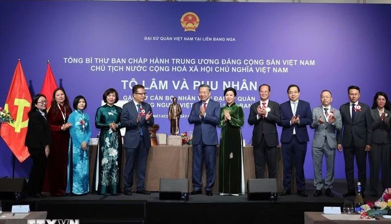 KIỀU BÀO – MỘT PHẦN MÁU THỊT CỦA DÂN TỘC, NGUỒN LỰC QUAN TRỌNG XÂY DỰNG BẢO VỆ TỔ QUỐC