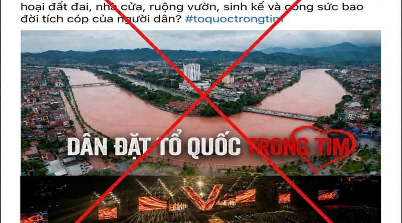 ĐỪNG ĐỂ NHỮNG HÌNH ẢNH BỊ ĐẶT SAI BỐI CẢNH DẪN DẮT NHẬN THỨC