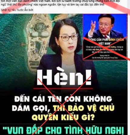 ĐỪNG BIẾN MỘT CHỮ “NƯỚC NGOÀI” THÀNH CÁI CỚ ĐỂ QUY CHỤP
