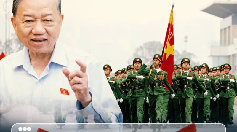 “NHẤT CÔNG AN, NHÌ CÁN BỘ”: KHI ĐỊNH KIẾN ĐƯỢC KHOÁC ÁO “DÂN GIAN”