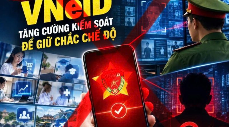 NHẬN DIỆN LUẬN ĐIỆU XUYÊN TẠC VỀ VIỆC LIÊN KẾT TÀI KHOẢN VỚI VNeID