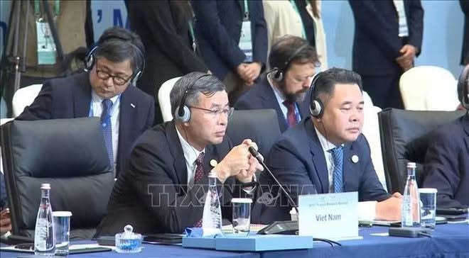 NGÀY 21/10, VIỆT NAM SẼ CHÍNH THỨC ĐƯỢC TRAO VAI TRÒ CHỦ NHÀ NĂM APEC 2027