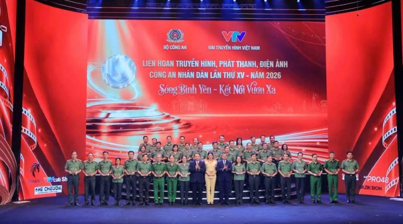 HỘI TỤ VÀ LAN TỎA HÌNH ẢNH NGƯỜI CHIẾN SĨ CÔNG AN NHÂN DÂN TRONG TÌNH HÌNH MỚI
